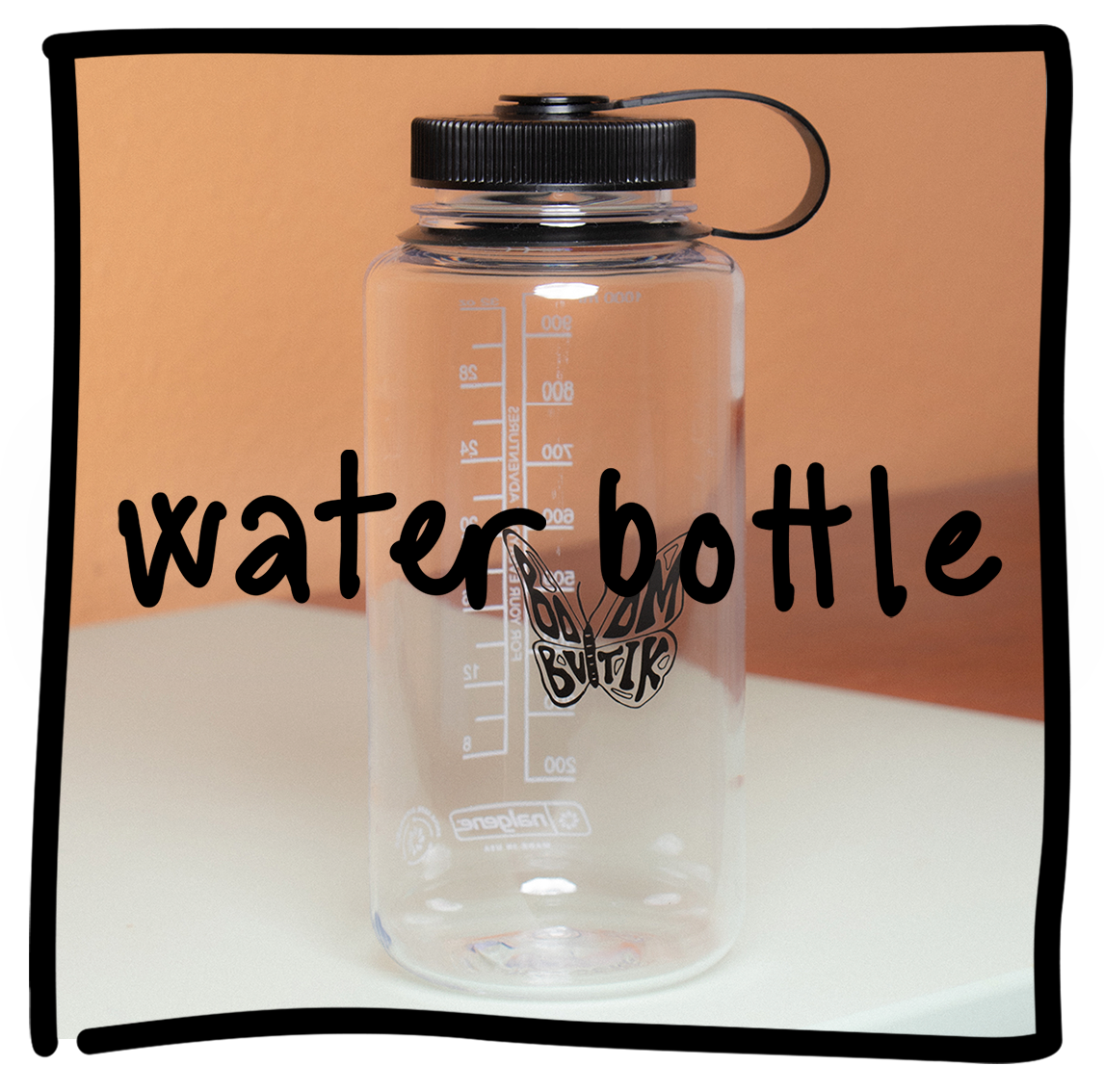 Water bottle