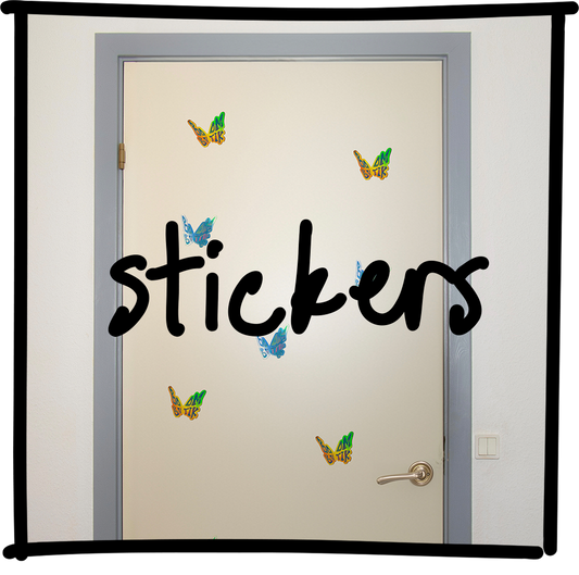 Stickers